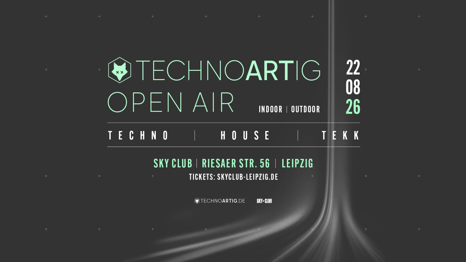 Foto - Sa. 22.08.2026 - TechnoARTig! OpenAir.